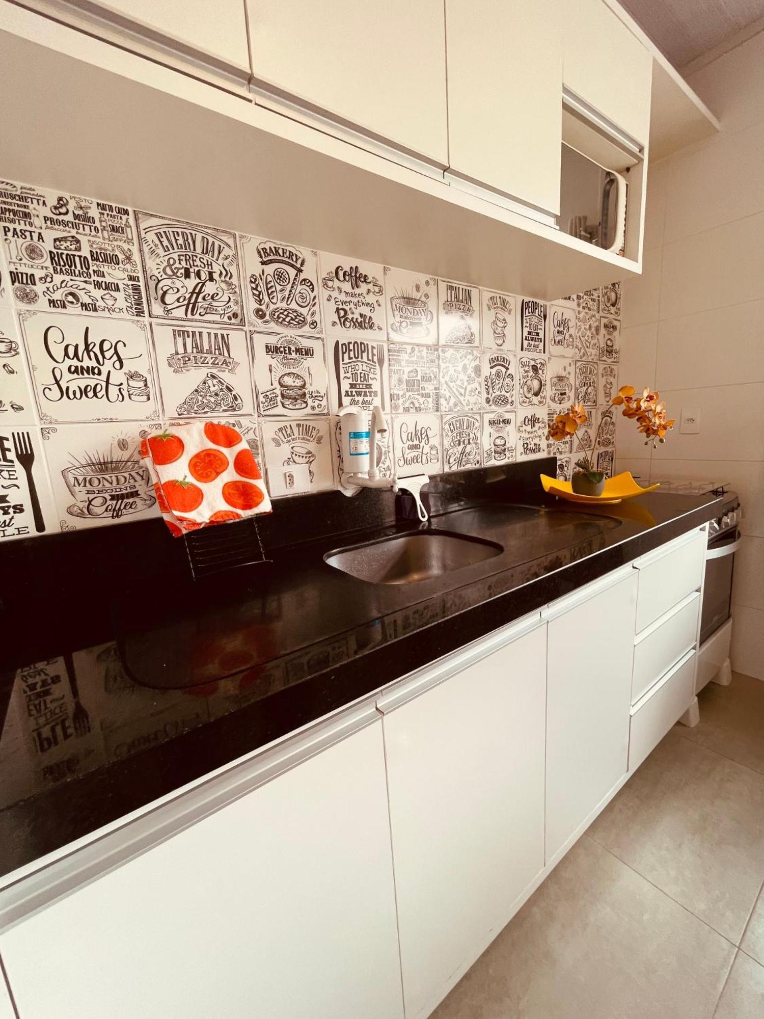 Loft Encantador A - 8 Km De Floripa Sao Jose  Exterior photo